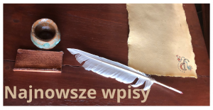 grafika z napisem najnowsze wpisy